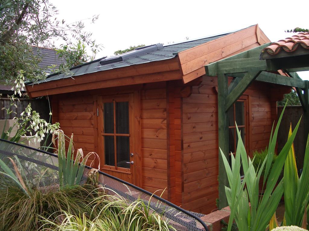 韦斯顿小屋住宿加早餐旅馆 浦耳 外观 照片