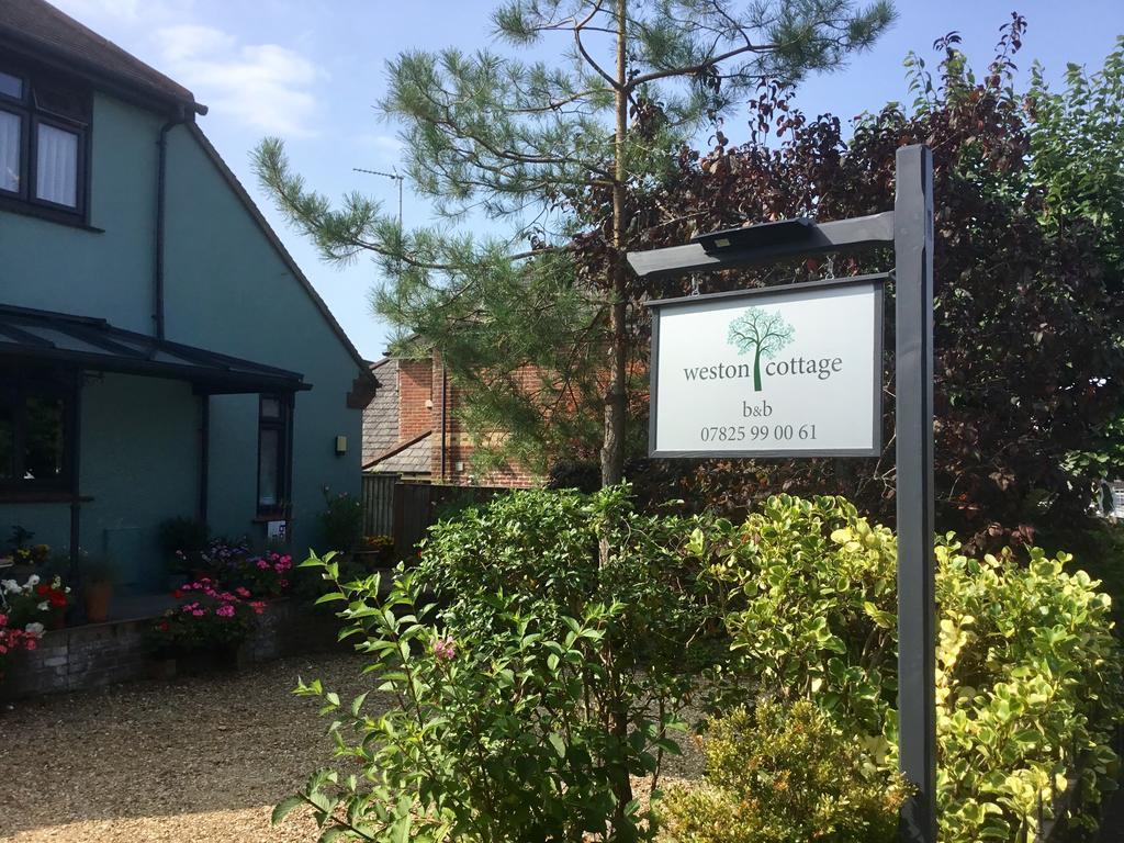 韦斯顿小屋住宿加早餐旅馆 浦耳 外观 照片